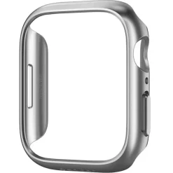 Etui SPIGEN Thin Fit Apple Watch 6 7 8 9 45mm Grafitowe