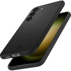 Etui Spigen Thin Fit Galaxy S23 Black Case