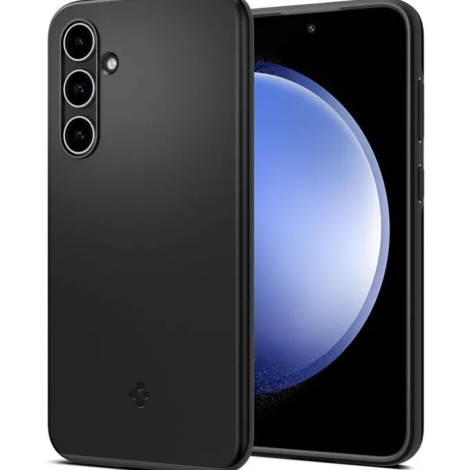 Etui Spigen Thin Fit Galaxy S23 Fe Black
