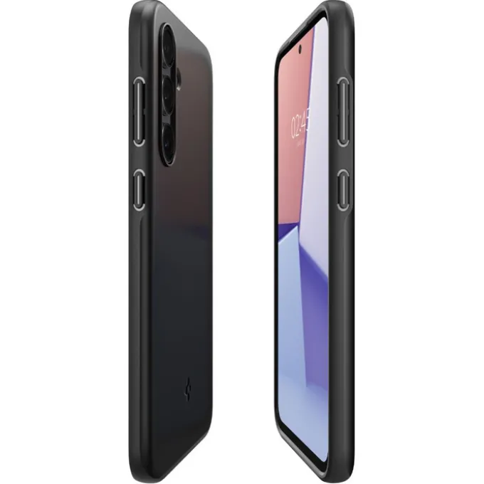 Etui Spigen Thin Fit Galaxy S23 Fe Black