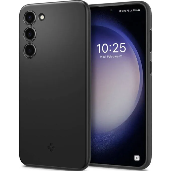 Etui Spigen Thin Fit Galaxy S23 Plus Black Case