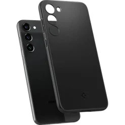 Etui Spigen Thin Fit Galaxy S23 Plus Black Case