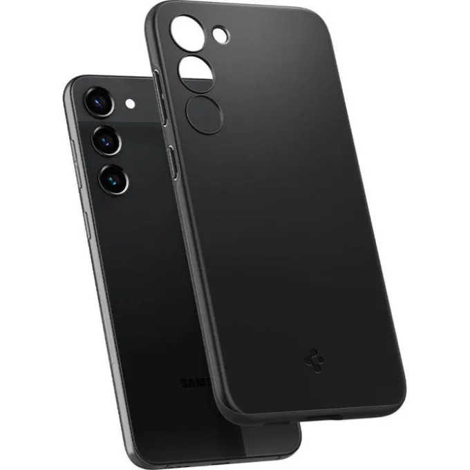 Etui Spigen Thin Fit Galaxy S23 Plus Black Case