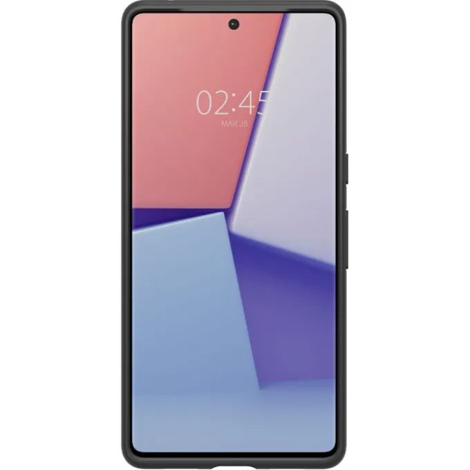 Etui Spigen Thin Fit Google Pixel 7 Pro Etui Black