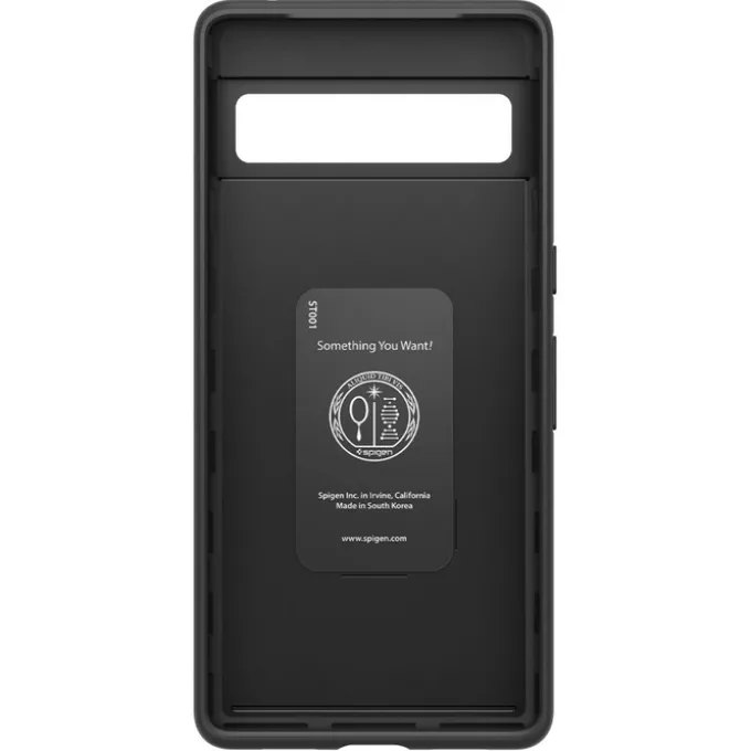 Etui Spigen Thin Fit Google Pixel 7 Pro Etui Black