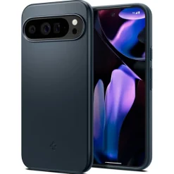 Etui SPIGEN THIN FIT GOOGLE PIXEL 9 PRO XL METAL SLATE