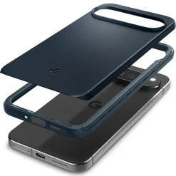 Etui SPIGEN THIN FIT GOOGLE PIXEL 9 PRO XL METAL SLATE