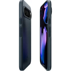 Etui SPIGEN THIN FIT GOOGLE PIXEL 9 PRO XL METAL SLATE