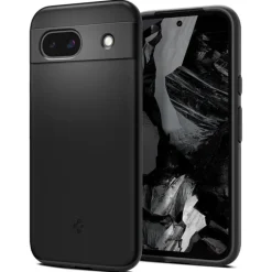 Etui Spigen Thin Fit Google Pixel 8a Black