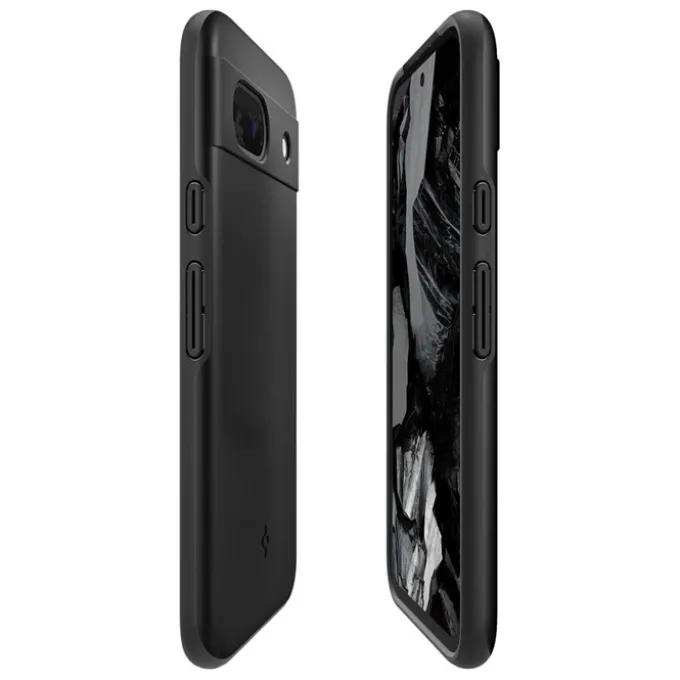 Etui Spigen Thin Fit Google Pixel 8a Black