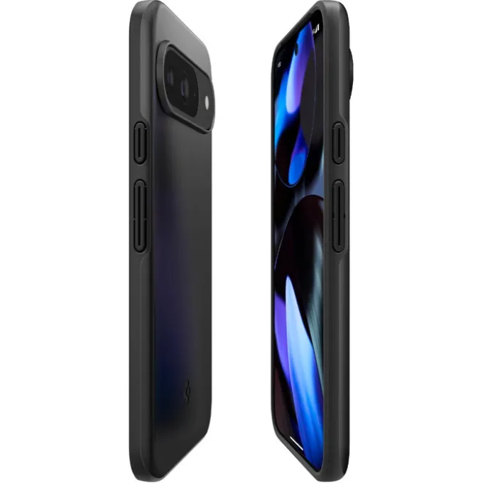 Etui SPIGEN THIN FIT GOOGLE PIXEL 9 / 9 PRO BLACK