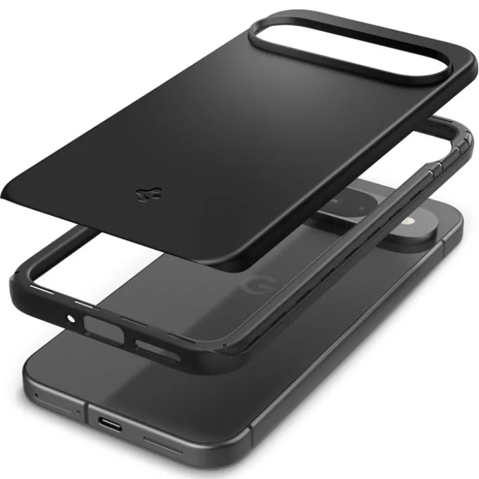 Etui SPIGEN THIN FIT GOOGLE PIXEL 9 / 9 PRO BLACK