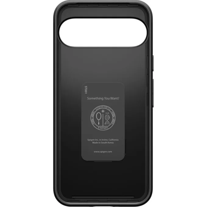 Etui SPIGEN THIN FIT GOOGLE PIXEL 9 / 9 PRO BLACK