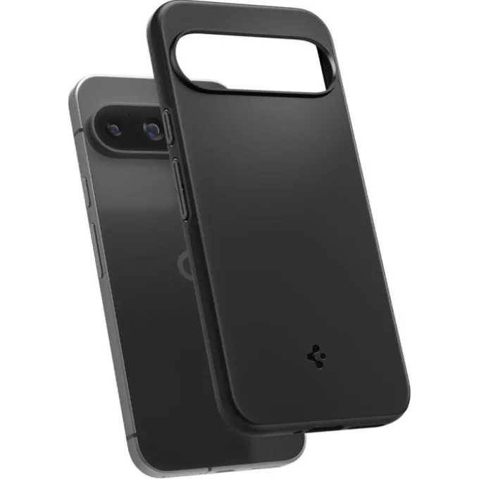 Etui SPIGEN THIN FIT GOOGLE PIXEL 9 / 9 PRO BLACK