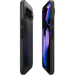 Etui SPIGEN THIN FIT GOOGLE PIXEL 9 PRO XL BLACK