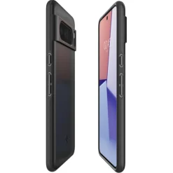 Etui Spigen Thin Fit Google Pixel 8 Pro Black Case