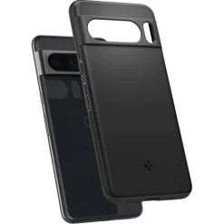 Etui Spigen Thin Fit Google Pixel 8 Pro Black Case