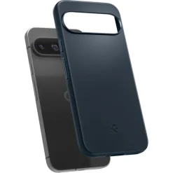 Etui SPIGEN THIN FIT GOOGLE PIXEL 9 / 9 PRO METAL SLATE