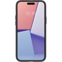 Etui Spigen Thin Fit iPhone 15 Black Case
