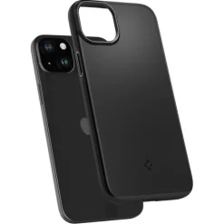 Etui Spigen Thin Fit iPhone 15 Black Case