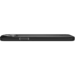 Etui Spigen Thin Fit iPhone 15 Black Case