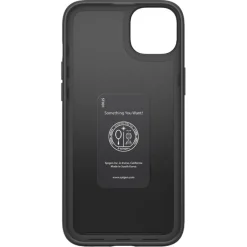 Etui Spigen Thin Fit iPhone 14 Plus Black