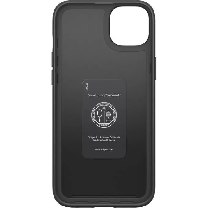 Etui Spigen Thin Fit iPhone 14 Plus Black