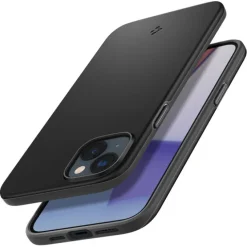 Etui Spigen Thin Fit iPhone 14 Plus Black