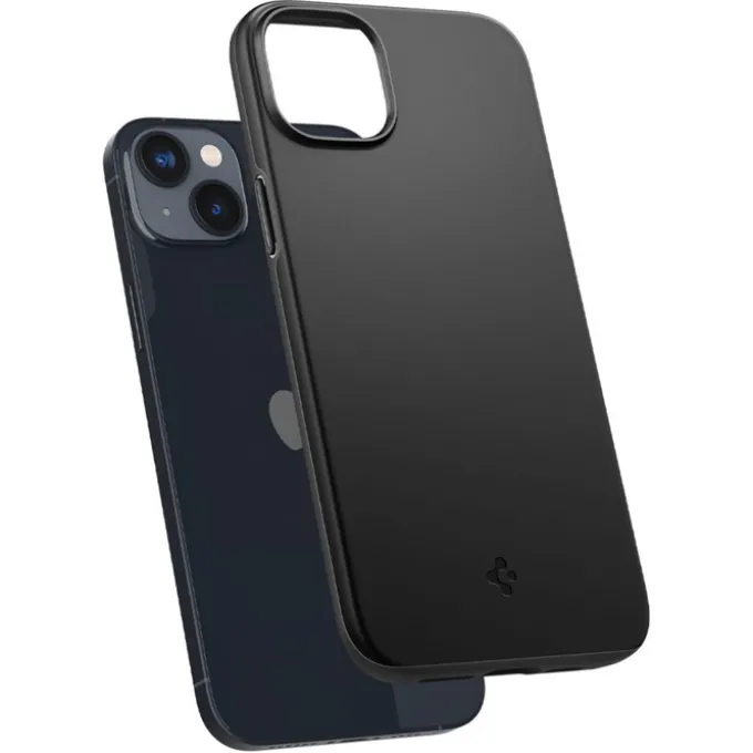 Etui Spigen Thin Fit iPhone 14 Plus Black