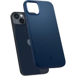 Etui Spigen Thin Fit iPhone 14 Plus Navy Blue