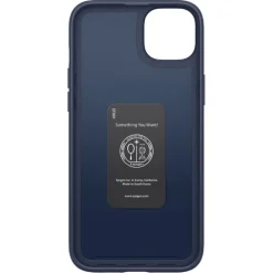 Etui Spigen Thin Fit iPhone 14 Plus Navy Blue