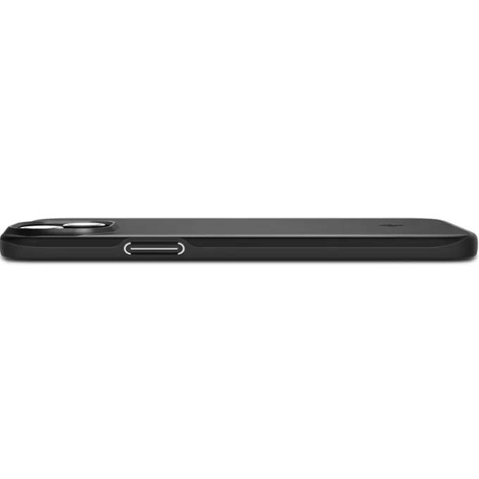 Etui Spigen Thin Fit iPhone 15 Plus Black Case