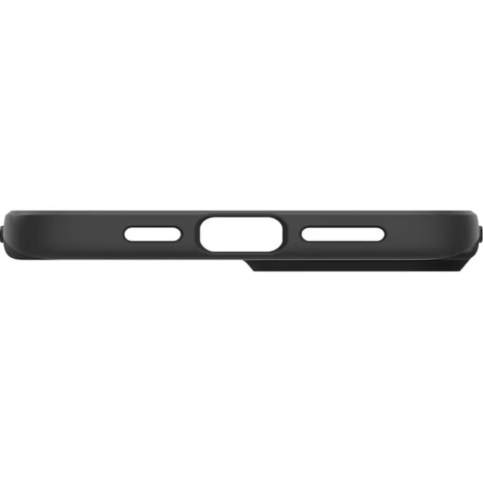 Etui Spigen Thin Fit iPhone 15 Plus Black Case