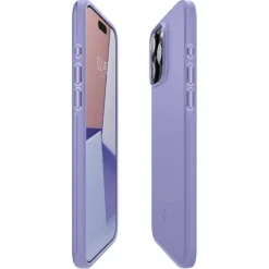 Etui Spigen Thin Fit iPhone 15 Pro Iris Purple