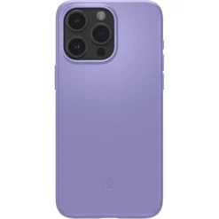 Etui Spigen Thin Fit iPhone 15 Pro Iris Purple