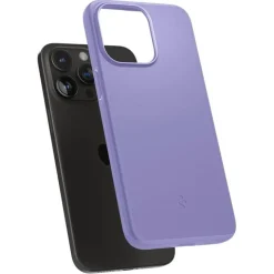 Etui Spigen Thin Fit iPhone 15 Pro Iris Purple