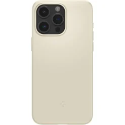 Etui Spigen Thin Fit iPhone 15 Pro Mute Beige
