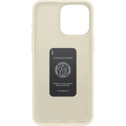 Etui Spigen Thin Fit iPhone 15 Pro Mute Beige