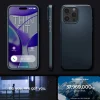 Etui Spigen Thin Fit iPhone 15 Pro Max Metal Slate Case
