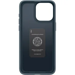 Etui Spigen Thin Fit iPhone 15 Pro Max Metal Slate Case