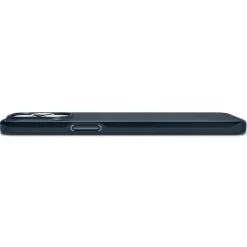 Etui Spigen Thin Fit iPhone 15 Pro Max Metal Slate Case