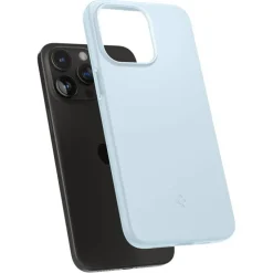Etui Spigen Thin Fit iPhone 15 Pro Mute Blue