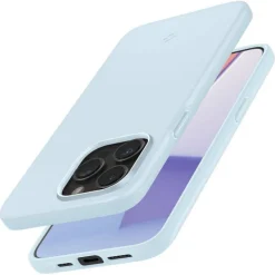 Etui Spigen Thin Fit iPhone 15 Pro Mute Blue