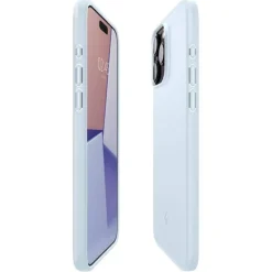 Etui Spigen Thin Fit iPhone 15 Pro Mute Blue