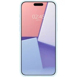 Etui Spigen Thin Fit iPhone 15 Pro Mute Blue