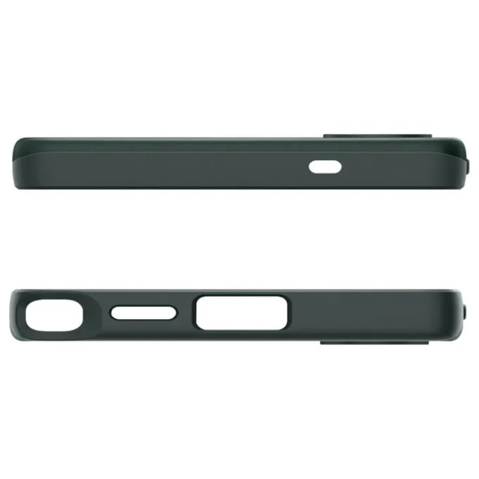ETUI SPIGEN THIN FIT MAG MAGSAFE SAMSUNG GALAXY S25 ULTRA ABYSS GREEN