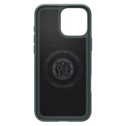 ETUI SPIGEN THIN FIT MAG MAGSAFE IPHONE 16 PRO MAX ABYSS GREEN