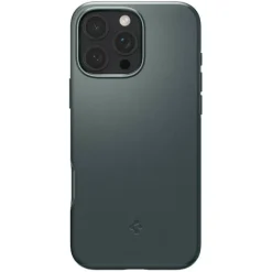 ETUI SPIGEN THIN FIT MAG MAGSAFE IPHONE 16 PRO ABYSS GREEN