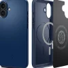 ETUI SPIGEN THIN FIT MAG MAGSAFE IPHONE 16 NAVY BLUE