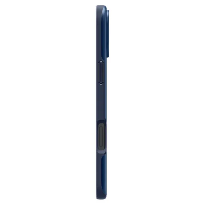ETUI SPIGEN THIN FIT MAG MAGSAFE IPHONE 16 NAVY BLUE